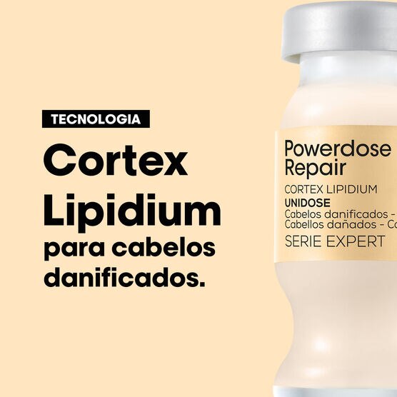 Ampola de Tratamento L'oreál Professionnel Powerdose Absolut Repair